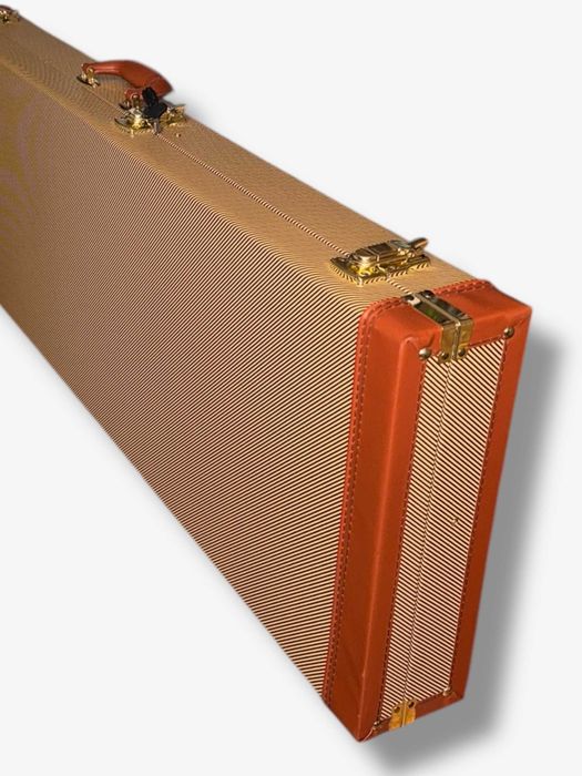 Mala Rigida Transporte Guitarra Electrica Cahaya - Novo