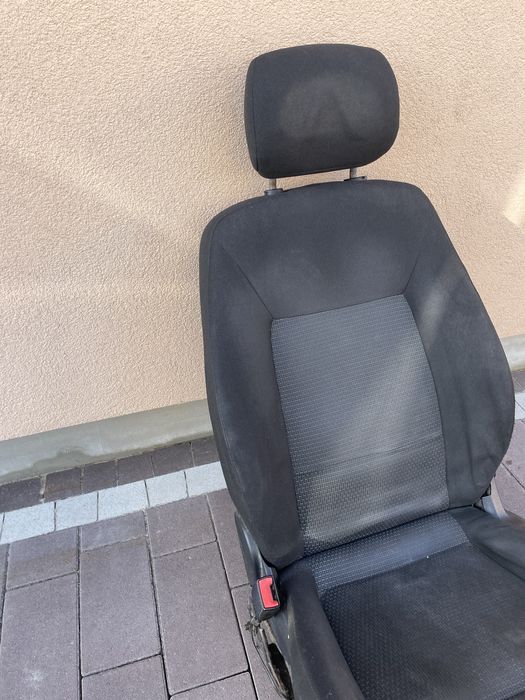 Ford Mondeo mk4 сидіння водійське