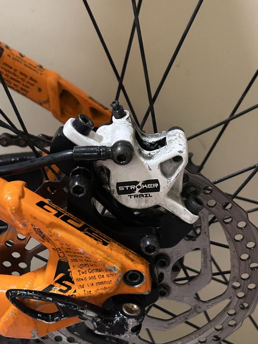 Rower HT Lapierre rapt 2.1 4x dirt freeride downhill