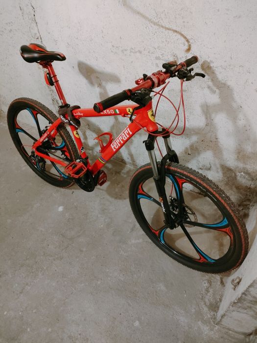 Rower Ferrari CX50 Darłowo Centrum • OLX.pl