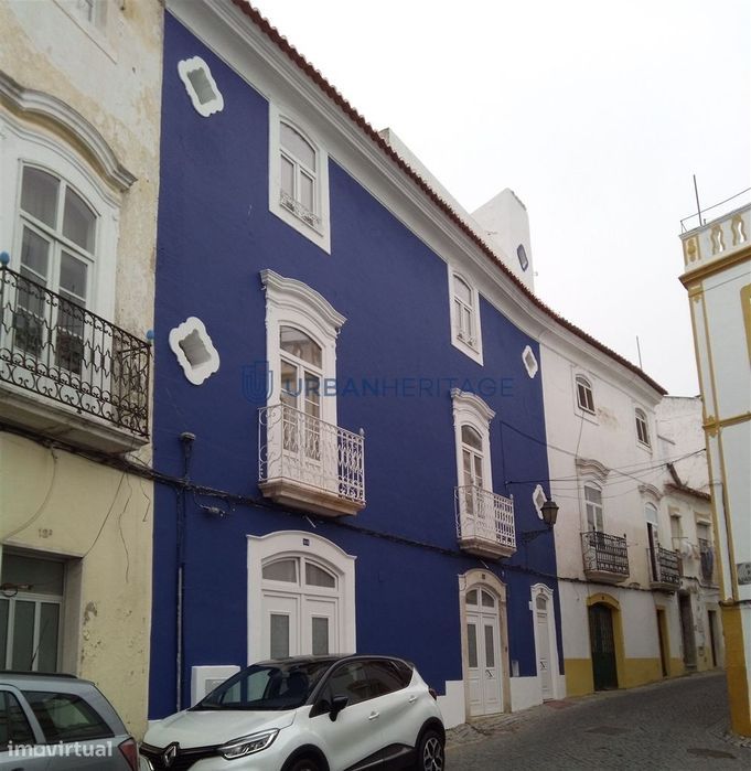 Moradia >=T10 Venda em Assunção, Ajuda, Salvador e Santo Ildefonso,Elv