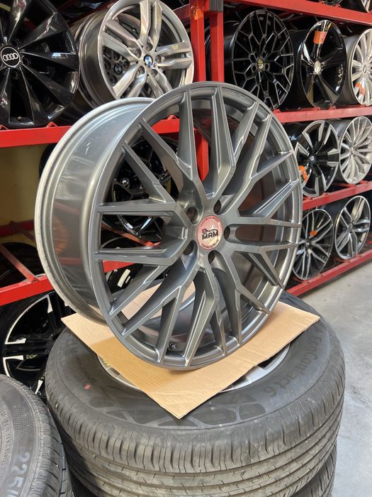 Komplet alufelg 5x112 20”