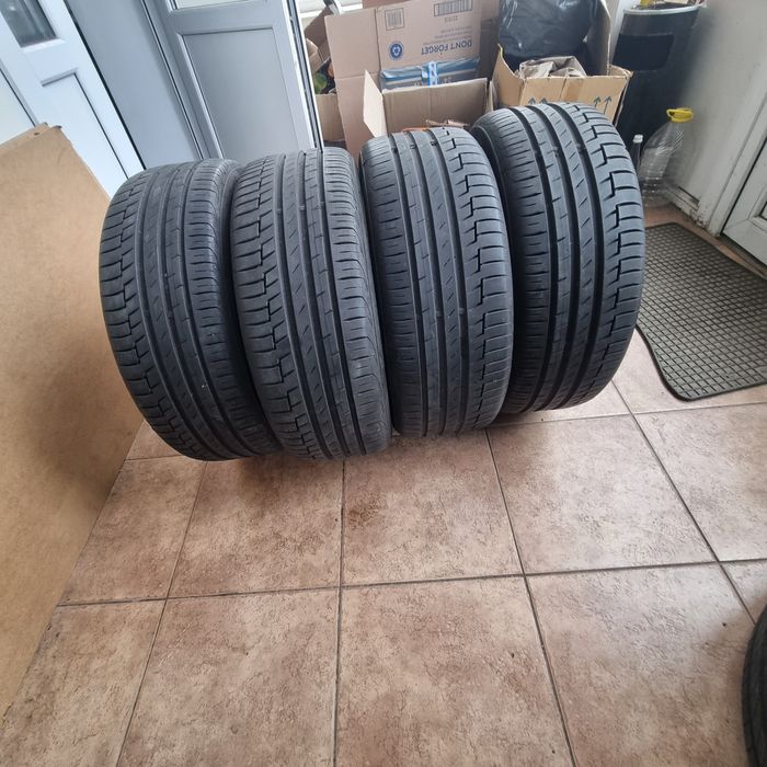 Шини 205/50R17 93Y Continental PremiumContact 6, літо