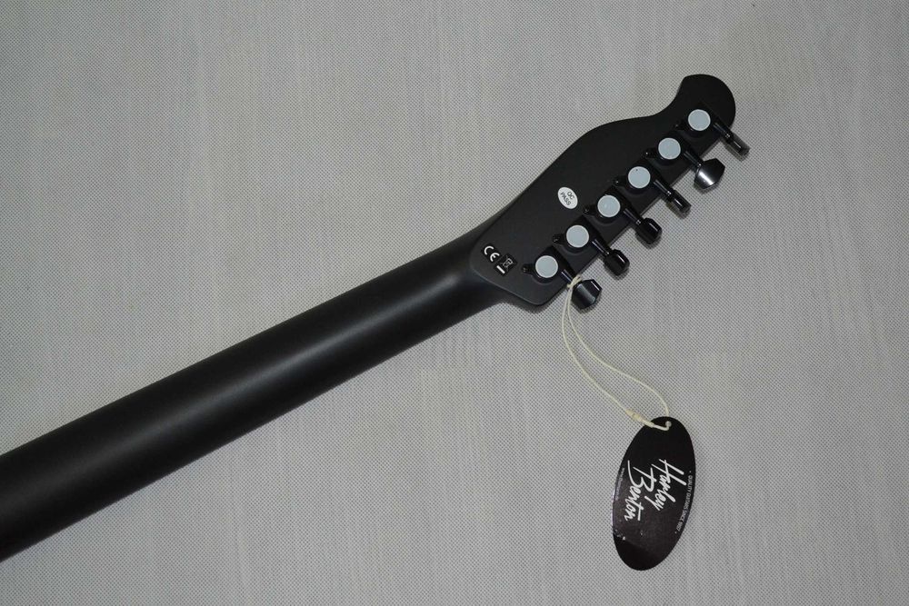 Harley Benton TE-20HH SBK TELECASTER NOWA gitara wyregulowana!