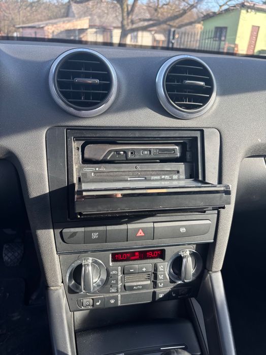 Audi A3 1.9 TDI 2009 rok