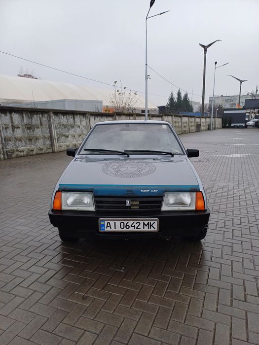 Ваз 2109 , 1,5 газ/ бензин