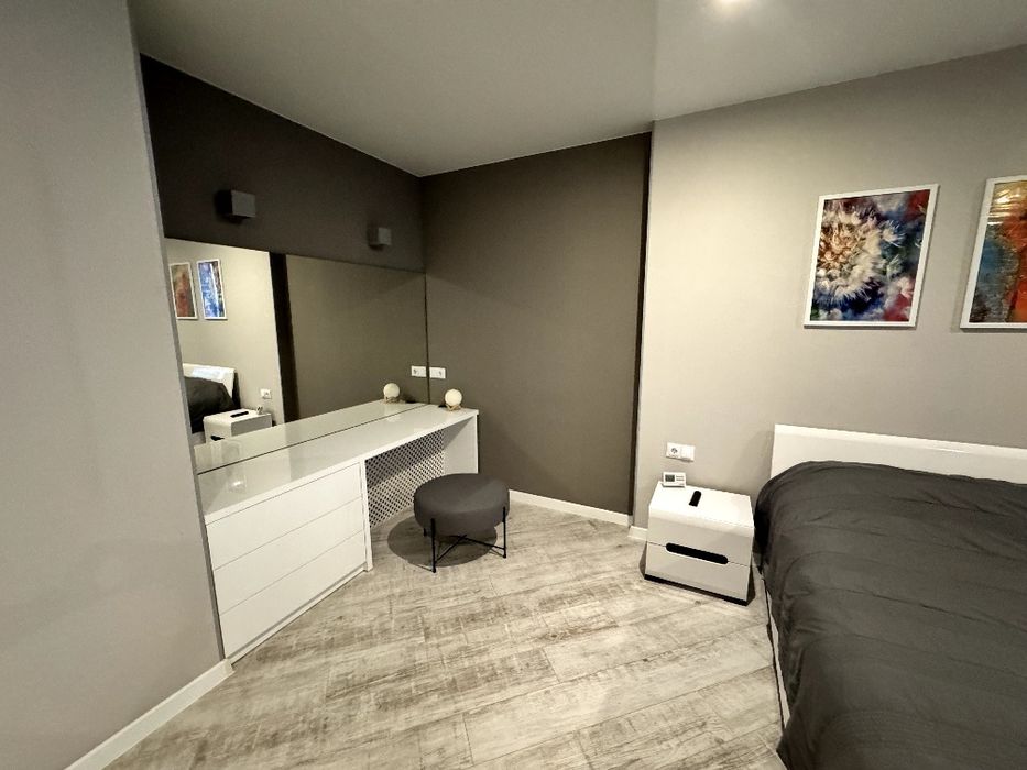 Новобудова | Жабинського 2д | 157м² | Два рівні | 3кімнати | Автономка