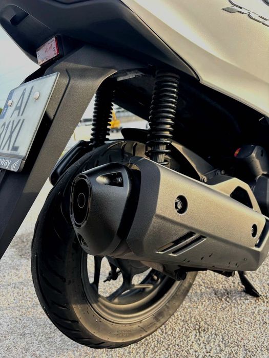 Honda PCX 125 — 2021