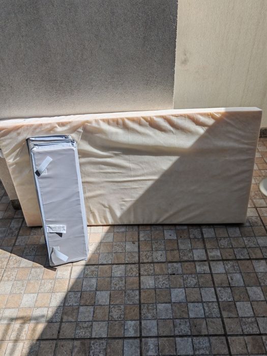Colchão para berço ikea