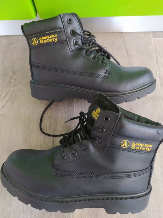 Ботинки рабочие Amblers safety 41р (26см) Англия