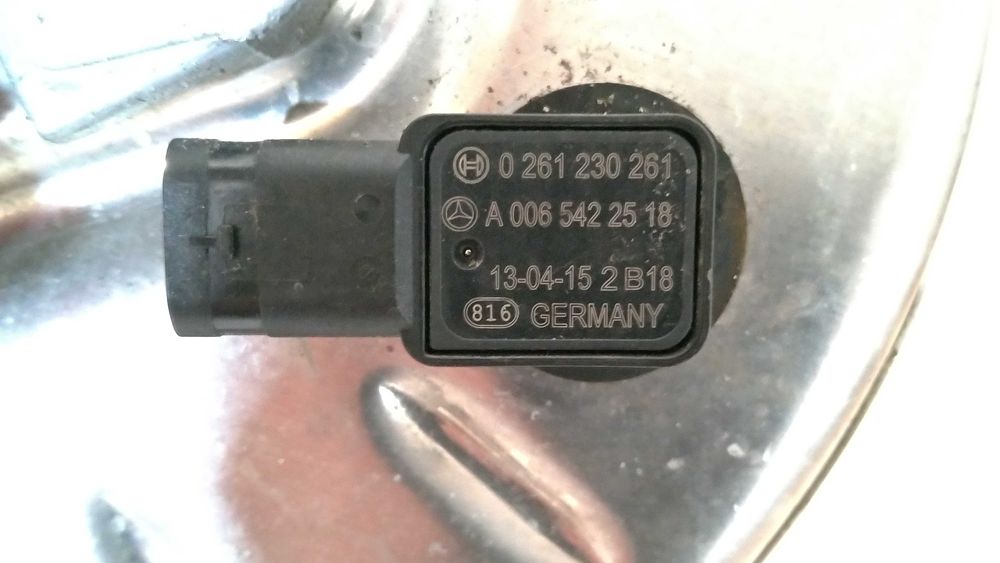 Servofreio Mercedes-Benz A180 (W176). Mod: 2013