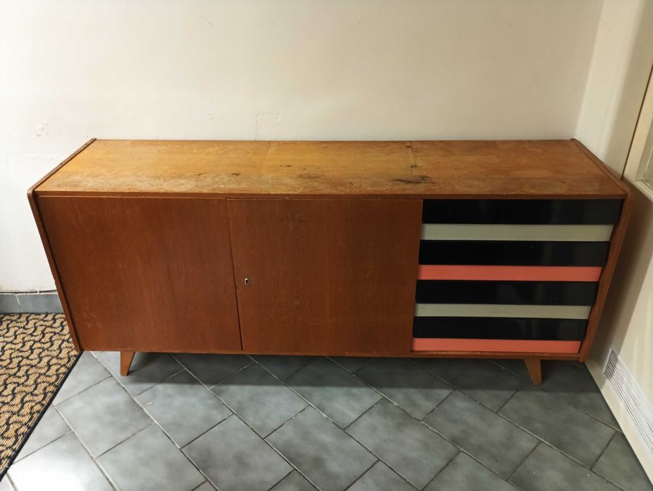 Komoda, szafka  Jiroutek