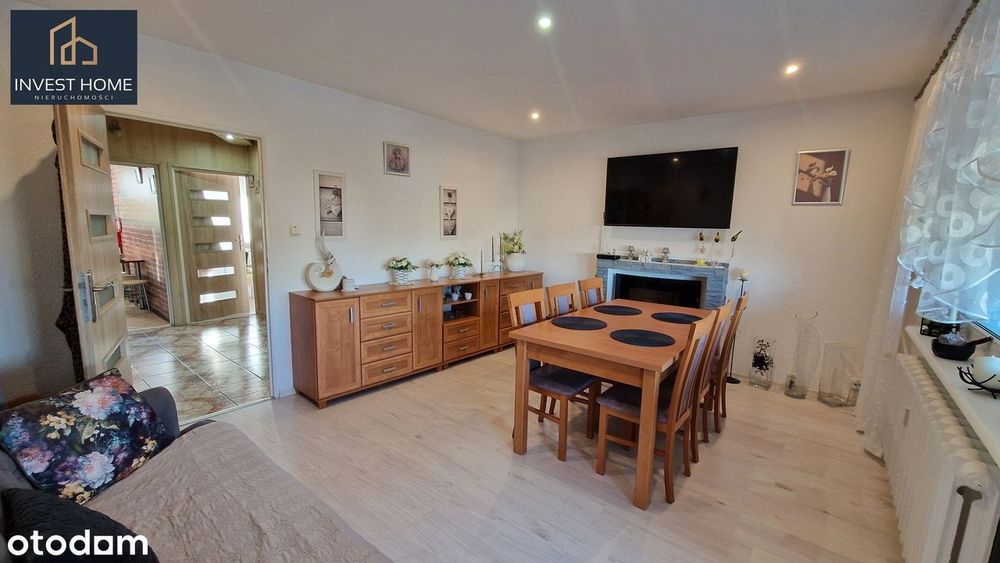3 pokoje - 56,4 m2 - BALKON - ul. Chopina, Konin
