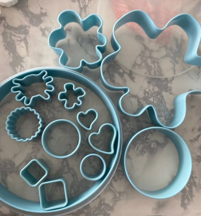 Conjunto de cortadores Ikea