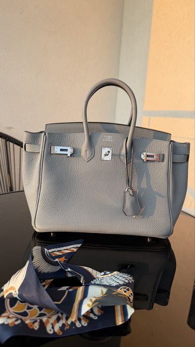 Сумка биркин hermes Birkin 25