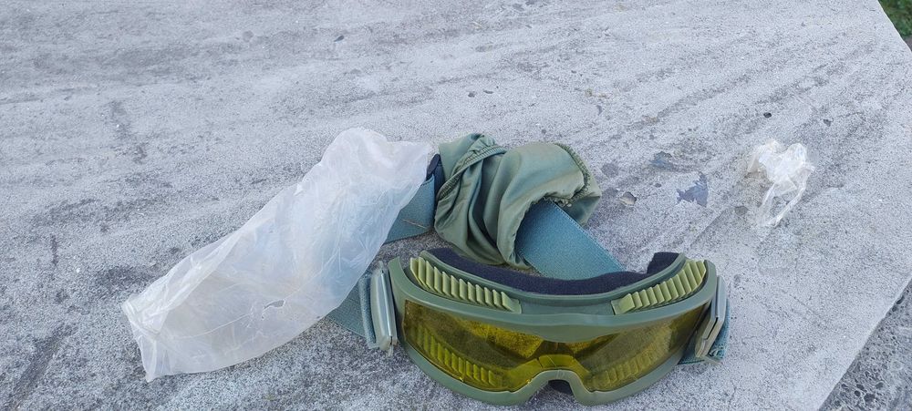 Окуляри -маска балістичні