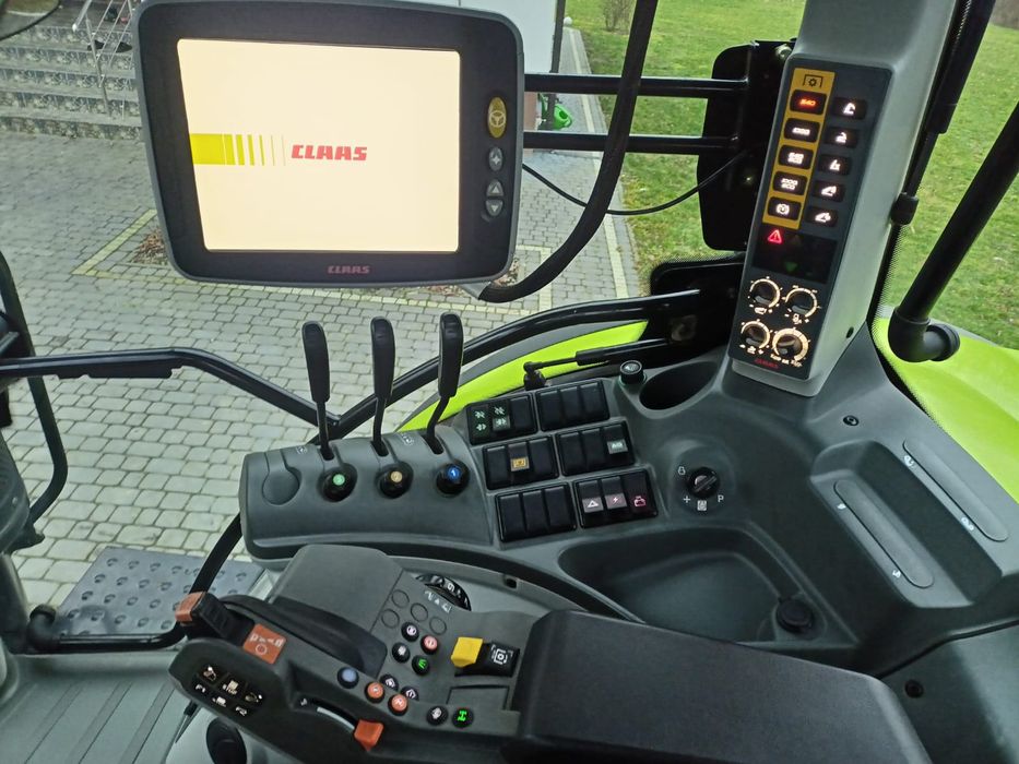 Claas Arion 530 cis stan igła