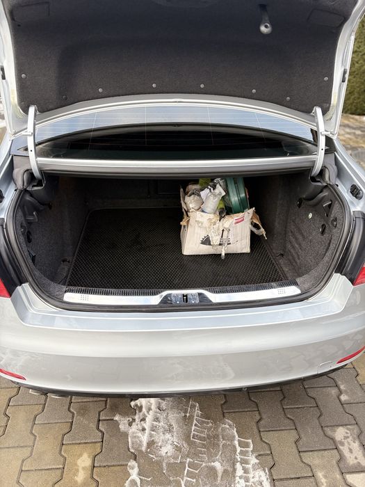 Skoda Superb II, 2014 рі