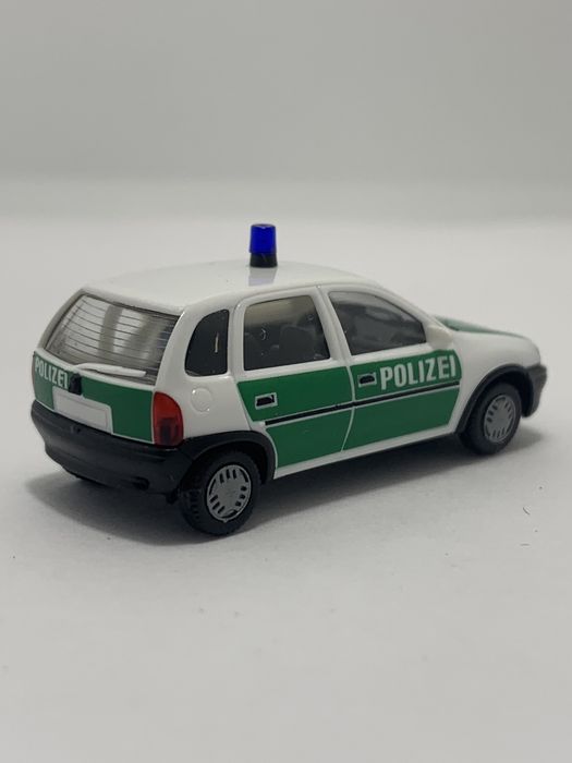 Opel Corsa Polizei da Herpa 1/87