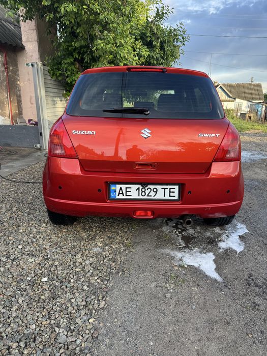 Suzuki swift 2007