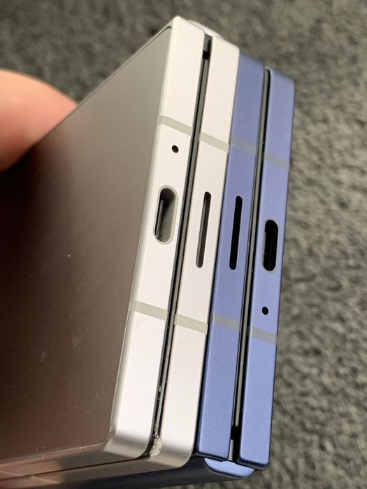 Макет-муляж Samsung Galaxy Z Fold 6