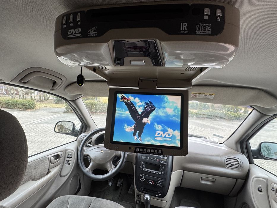 Chrysler Voyager 2.5 diesel