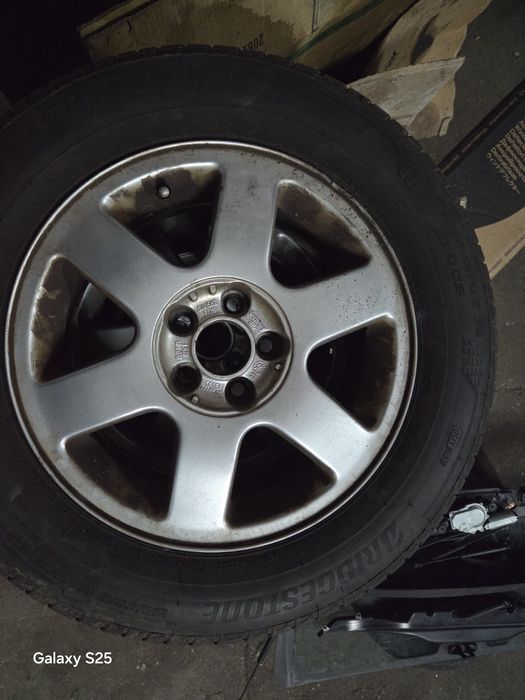 Jantes audi a3 8l