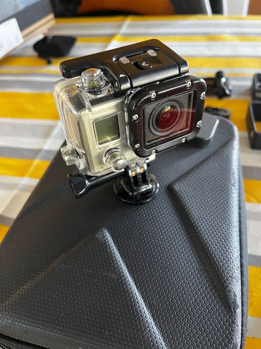 GoPro hero 3 black edition