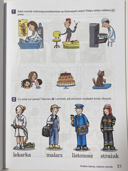 Dzieciaki w akcji. Karty pracy cz. 4.NOWA ERA.