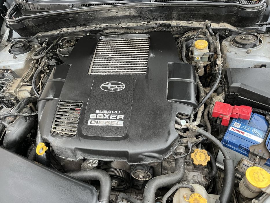 Subaru Forester 2013