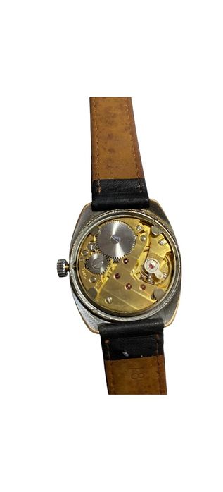 Relógio Vintage Lita Extra Swiss 17 Jewels Incabloc Mecânico