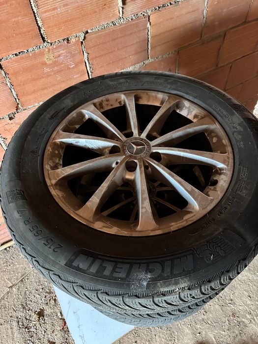 Jantes 17 Mercedes Originais