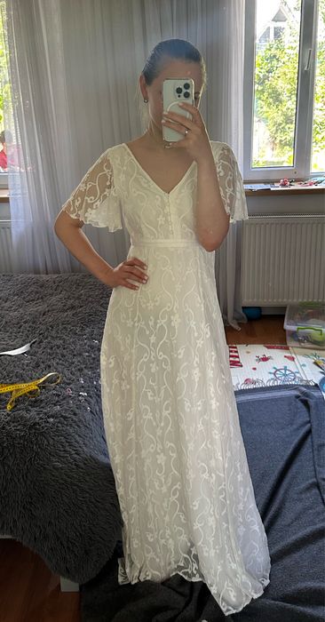 Сукня весільна YAS
