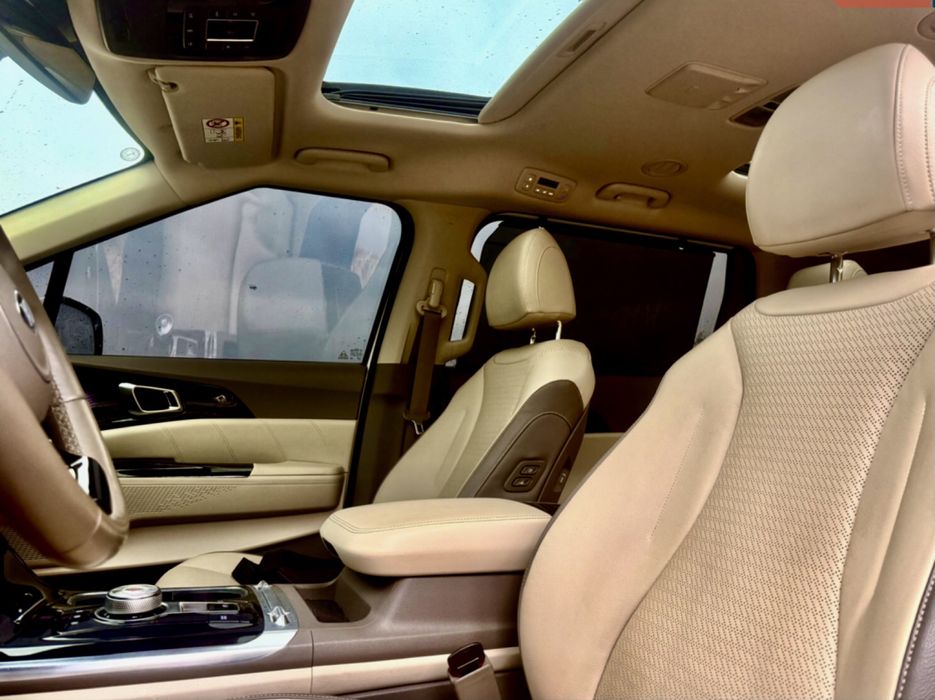 KIA Carnival Dizel. 2021r.
