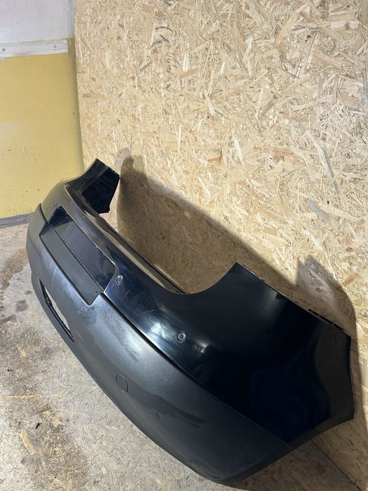 Zderzak Tylni Golf 5 Czarny