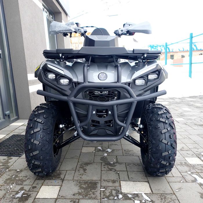 Квадроцикл MIKILON HAMMER250, 19 к.с., LED фари, гарантія, доставка