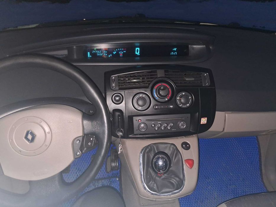 Renault Scenic 2004