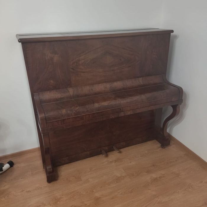 Pianino używane schulc