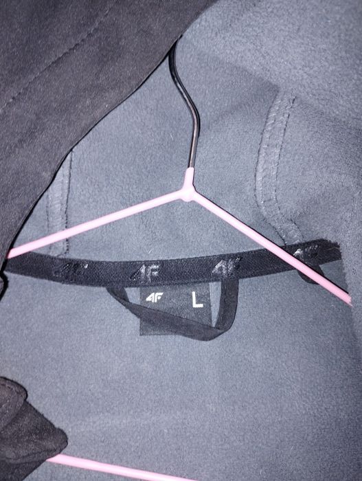 Softshell męski L 4f