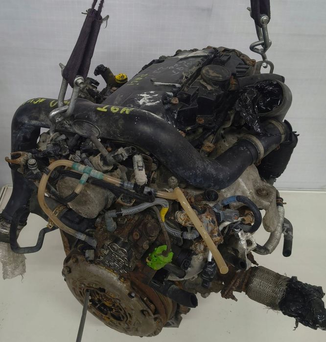 silnik kompletny renault master iii opel movano b 2.3dci,101km, m9t670