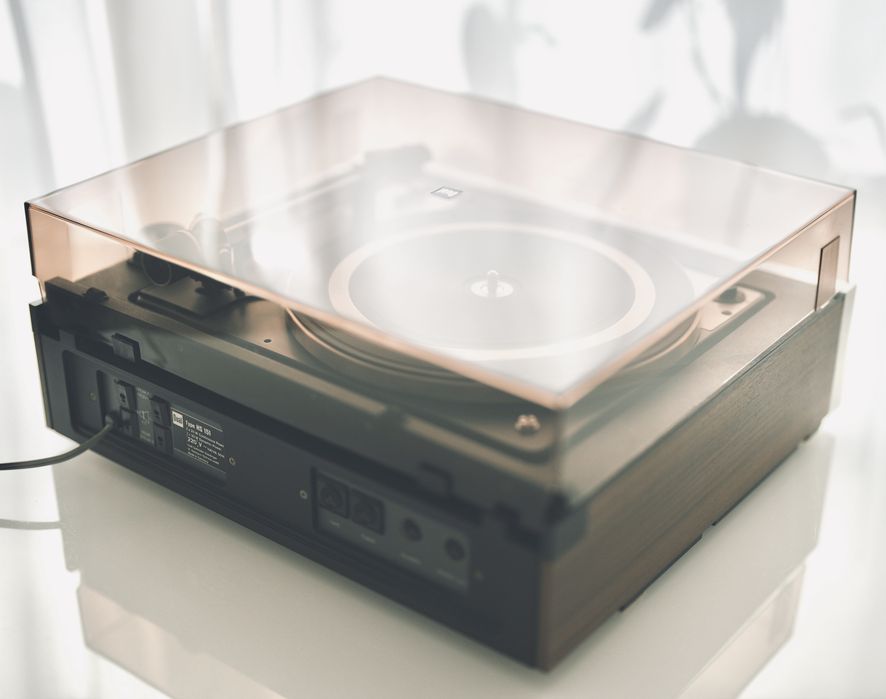 Dual HS 151 z Dual 1226   Gramofon - stan idealny