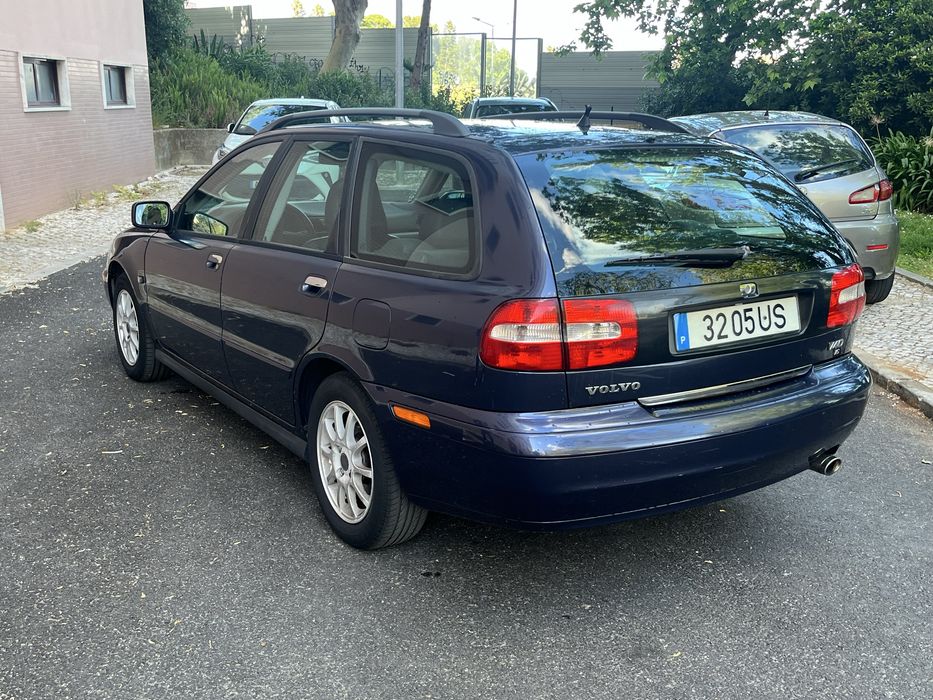 Volvo V40 1.6 Gasolina com apenas 166mil so de um dono impecavel