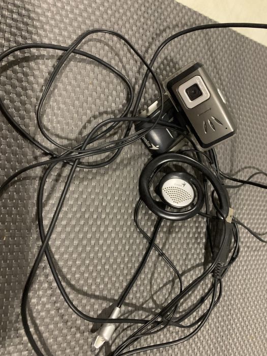 Вэбкамера с микрофоном