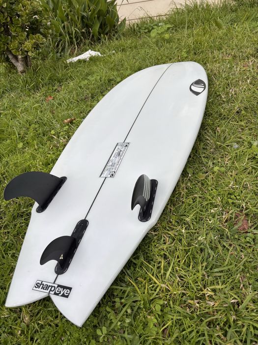 Prancha de Surf - Sharpeye  Modern 2 PU 5'10"