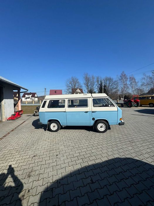 VW T3 Multivan 1990 r.
