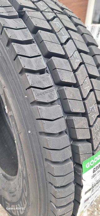 Nowe Opony Ciężarowe 215/75R17.5 NAPĘD Wysyłka POLSKA 0ZŁ brutto