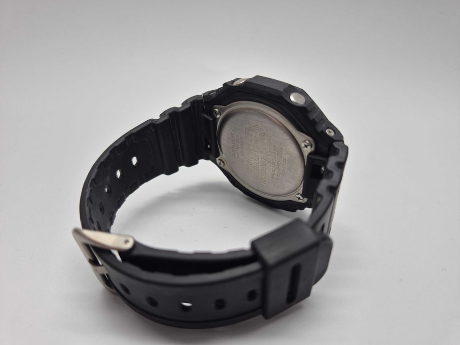 Zegarek Casio GA-2100-1A1ER czarny; Komis Jasło Igielna