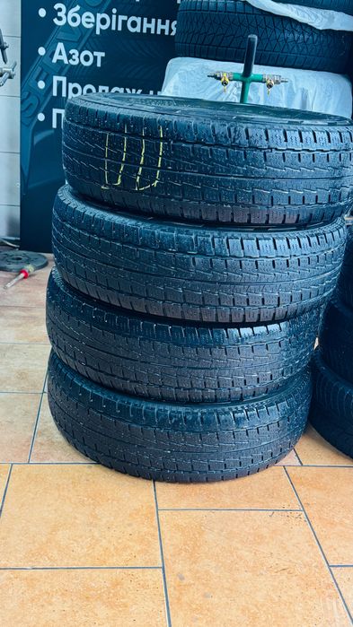 Hankook 215/75/16 C
