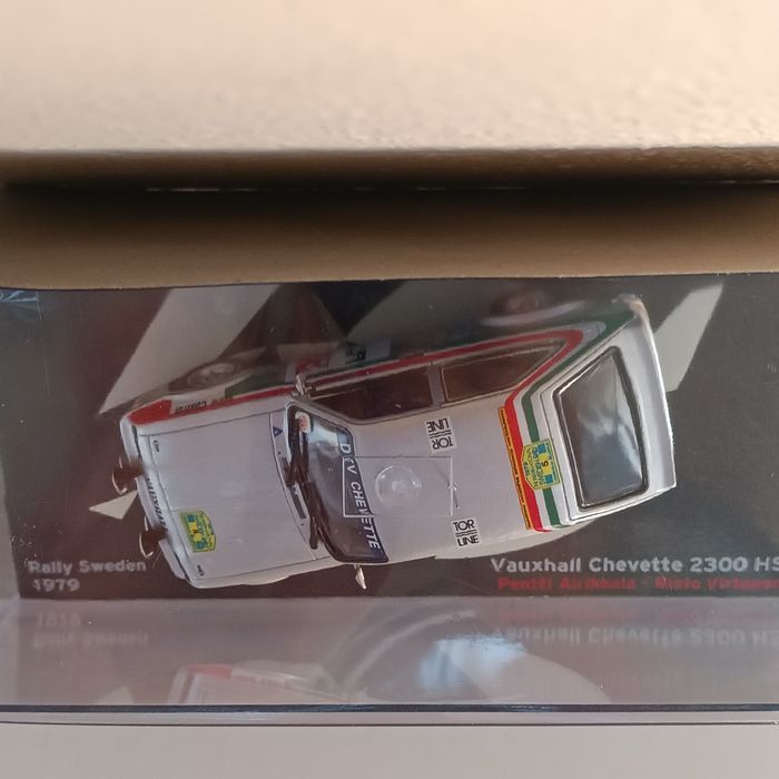 Vauxhall Chevette 2300 HS 1/43