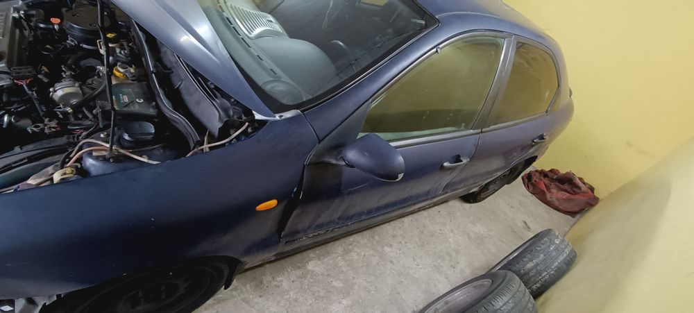 FIAT BRAVA 1.4, 12 V  1998 року